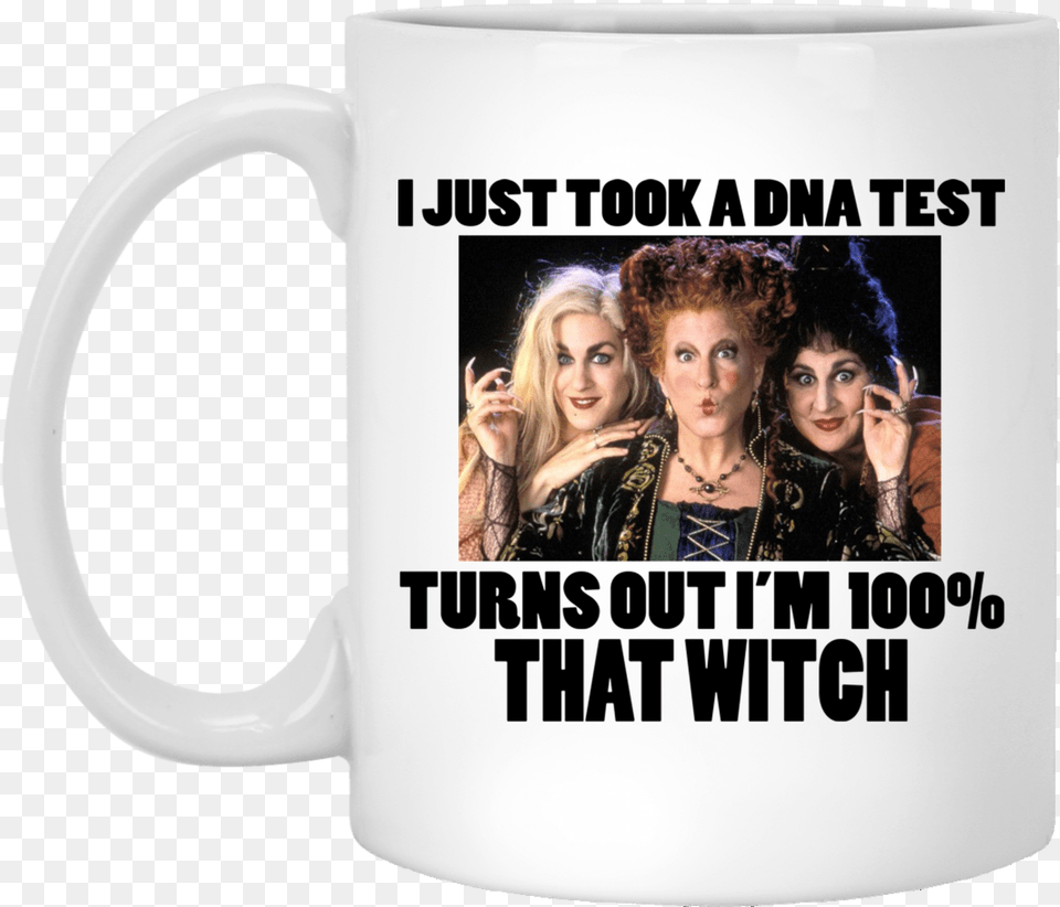 Just Took A Dna Test Turns Out I M 100 That Witch, Adult, Person, Female, Woman Free Transparent Png