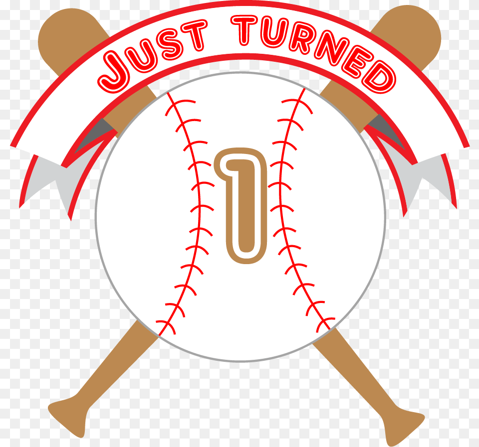 Just Turned Baseball Sleeve, People, Person, Sport, Animal Png Image
