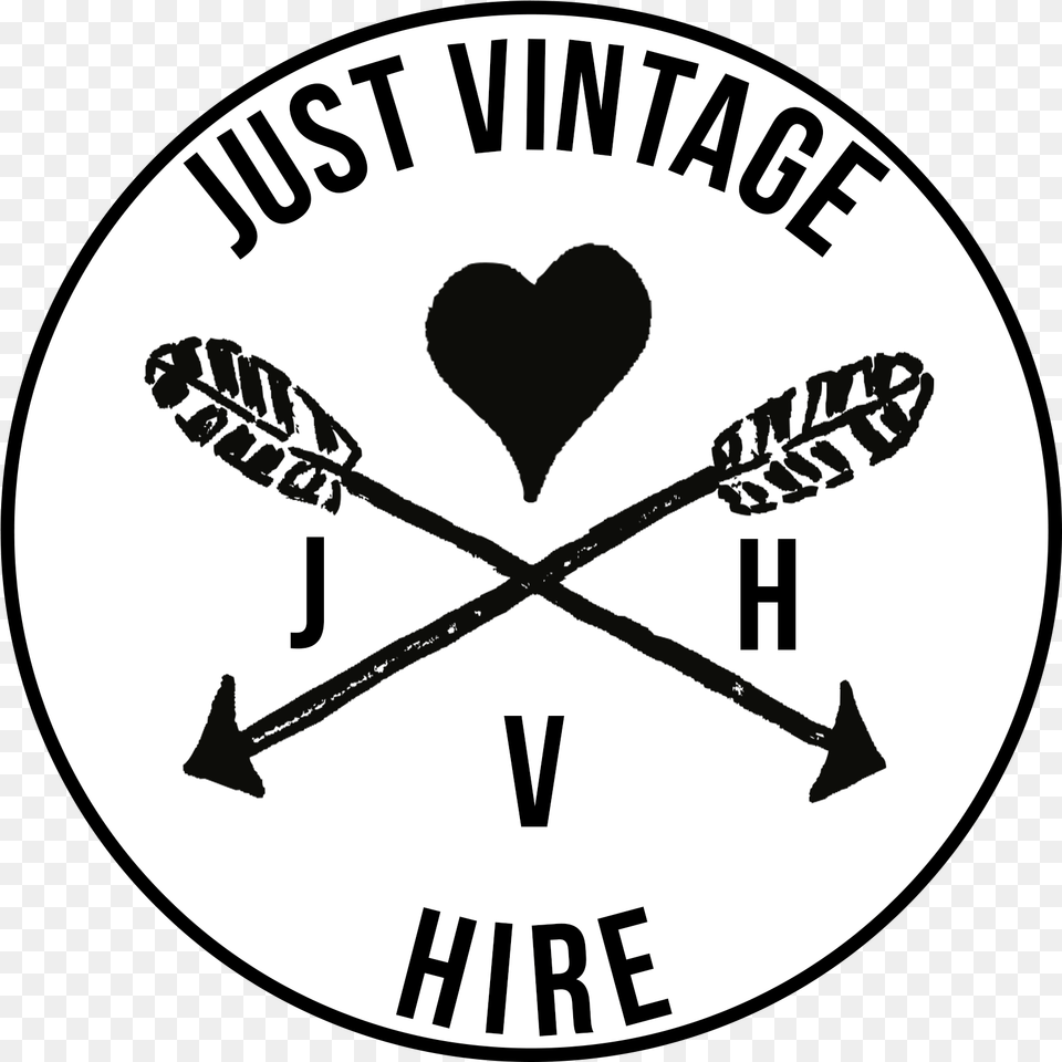 Just Vintage Hire Food, Stencil, Person Png Image