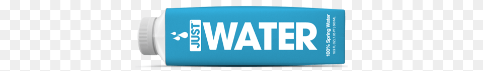 Just Water Font, Toothpaste Png Image