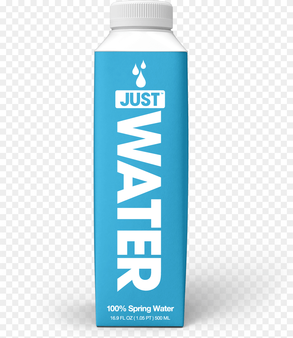 Just Water Just Water 100 Spring Water 169 Oz, Bottle Free Transparent Png