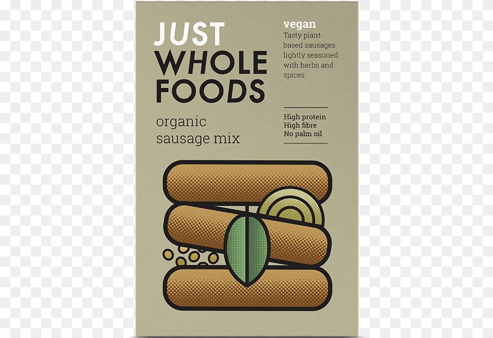 Just Wholefoods Sunflower Mince, Advertisement, Poster, Weapon Png