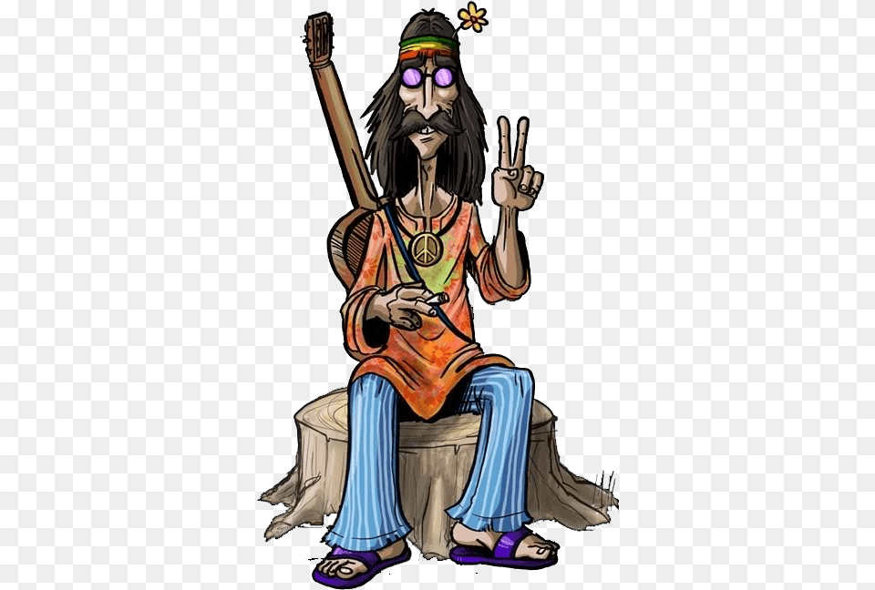 Just Wow Homme Peace And Love, Adult, Female, Person, Woman Free Transparent Png