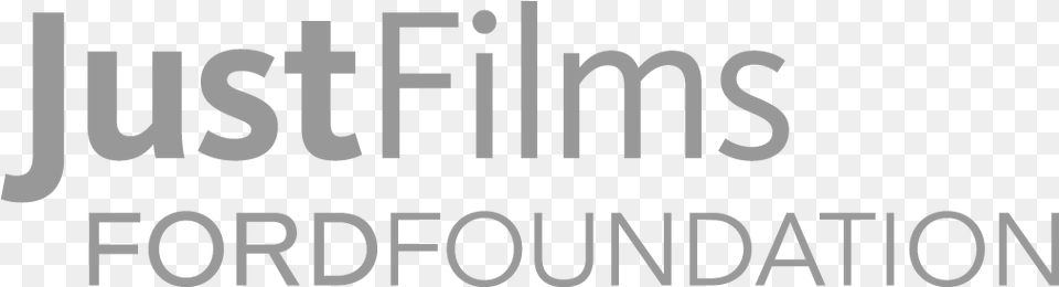 Justfilms Foundation Monochrome, Text Png