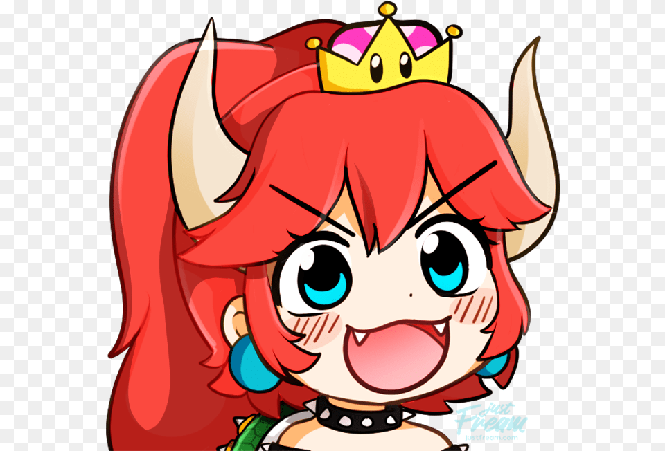 Justfream Bowsette, Book, Comics, Publication, Baby Png