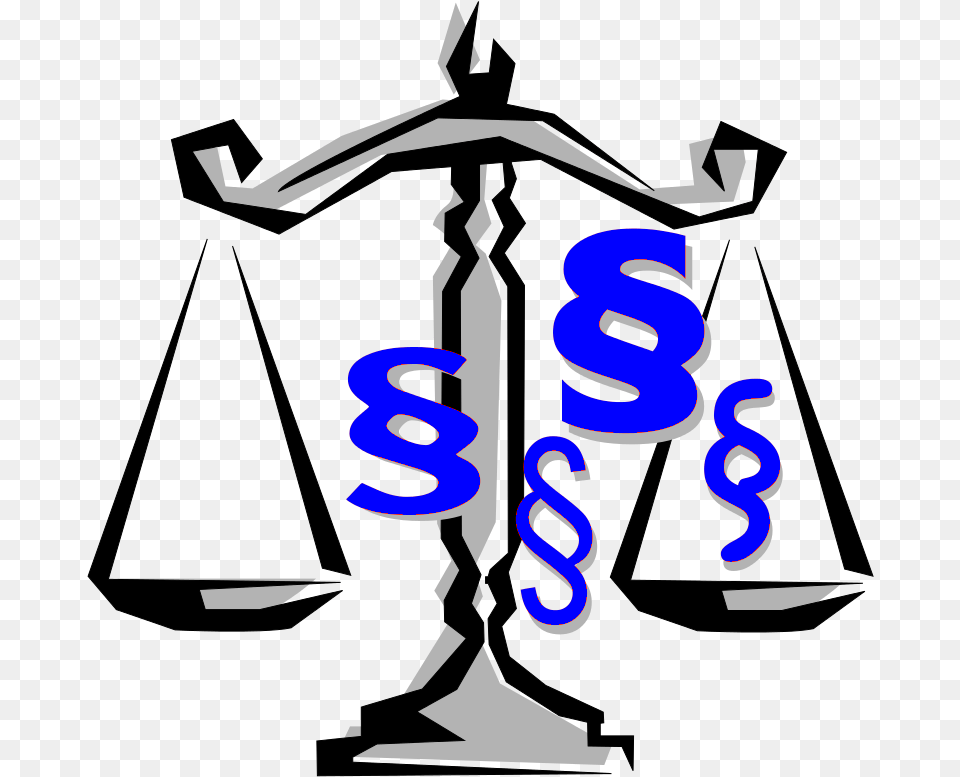 Justice And Law Blue Innocent Until Proven Guilty Symbol, People, Person, Dynamite, Weapon Png
