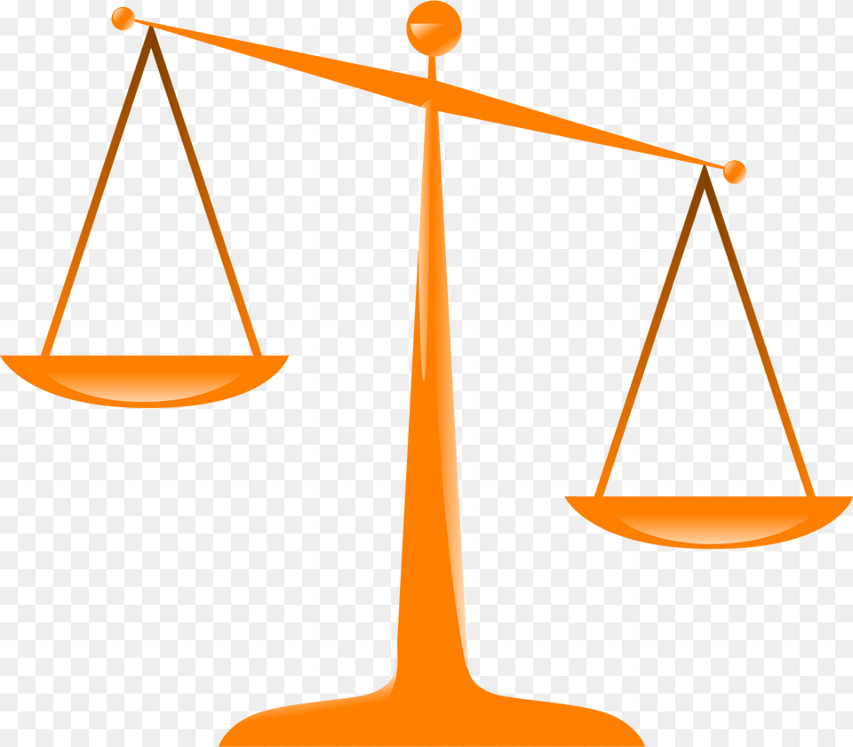 Justice Clipart, Scale, Cross, Symbol Free Png