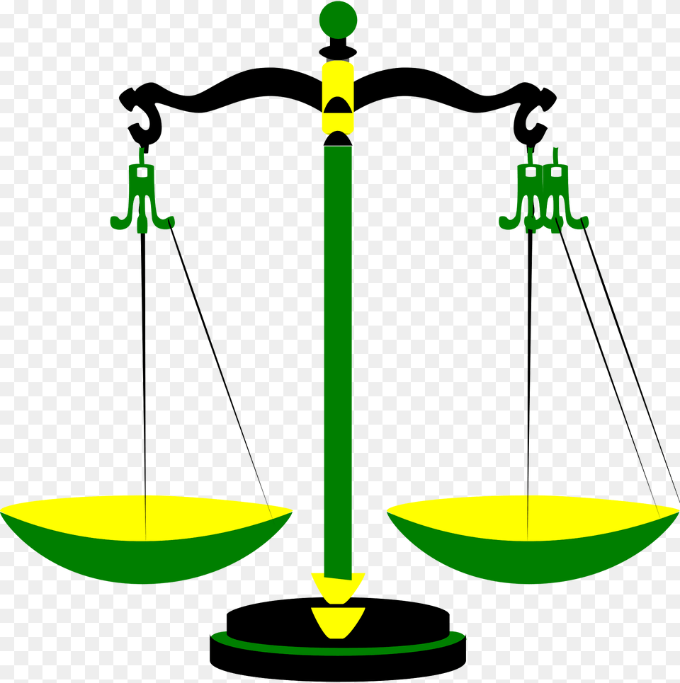 Justice Clipart, Scale, Bow, Weapon Free Png Download