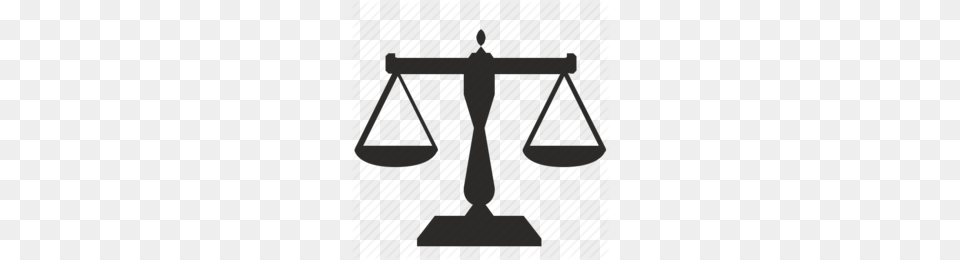 Justice Court Clipart, Scale, Cross, Symbol Free Transparent Png