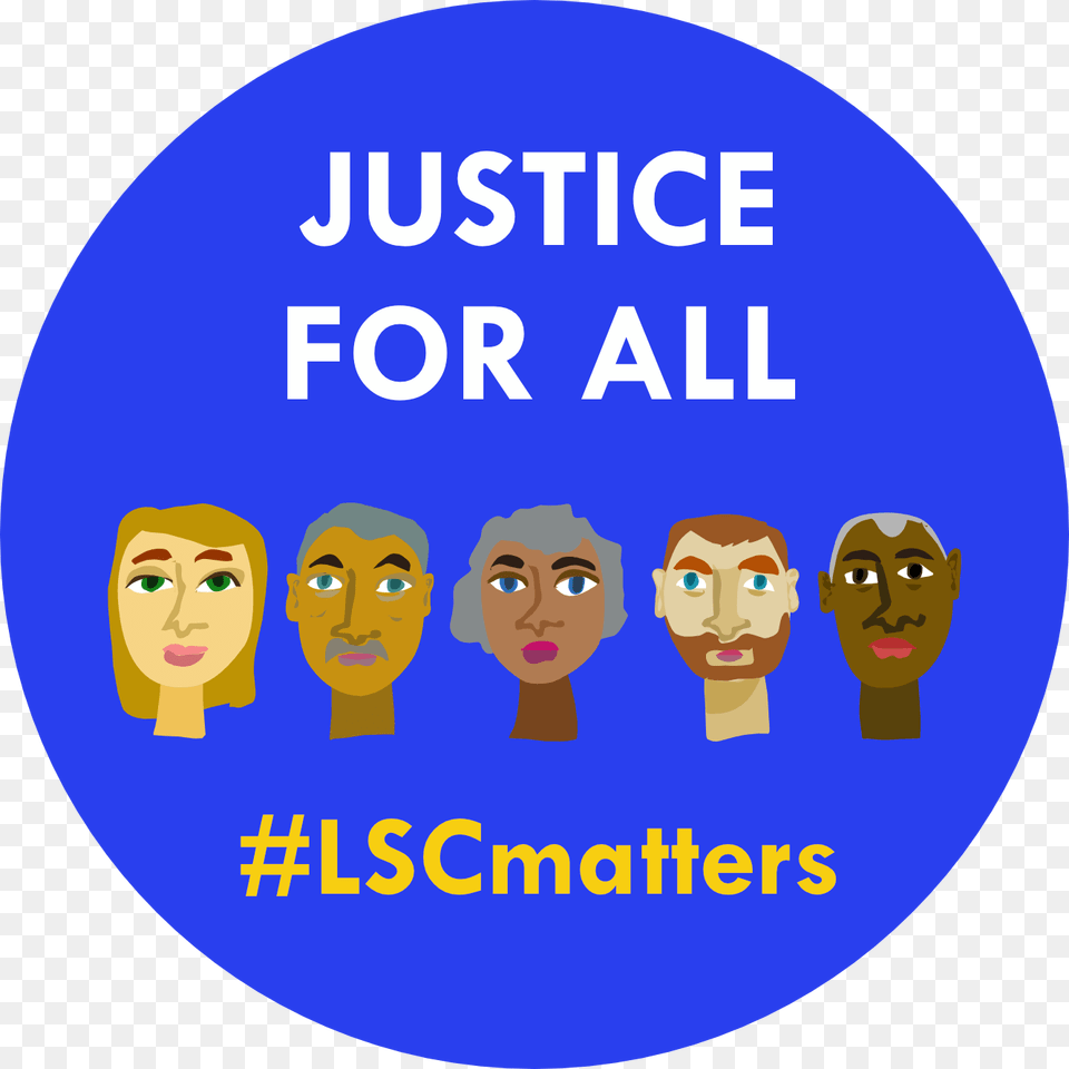 Justice For All Lsc Gold Button, Photography, Badge, Logo, Symbol Free Png Download