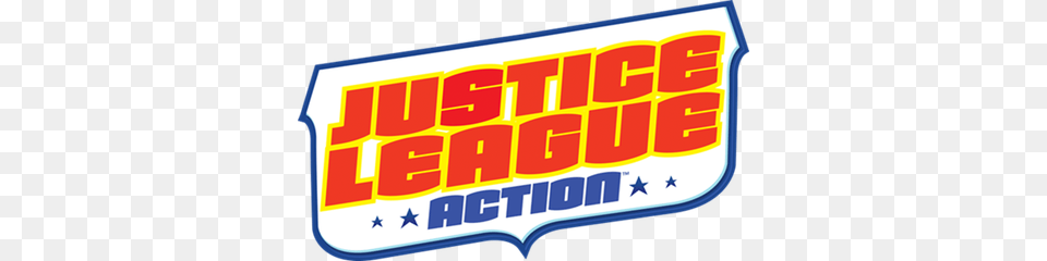 Justice League Action, Scoreboard, Logo, Text Free Transparent Png