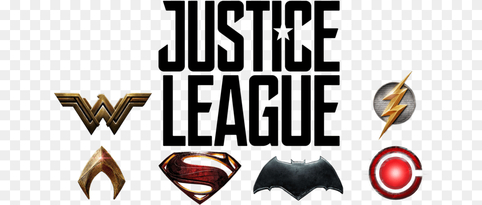 Justice League Clipart Justice League Logos, Logo, Symbol Free Transparent Png