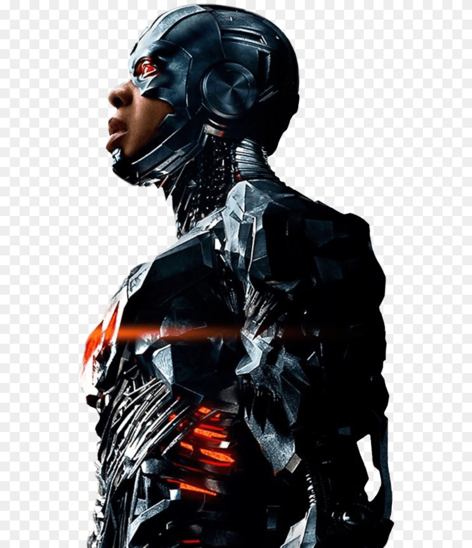 Justice League Cyborg, Adult, Female, Person, Woman Free Transparent Png