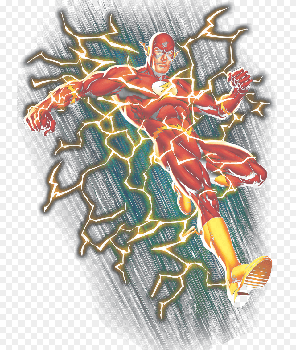 Justice League Electric Death Kidquots T Shirt Spider Man, Adult, Person, Woman, Female Free Transparent Png