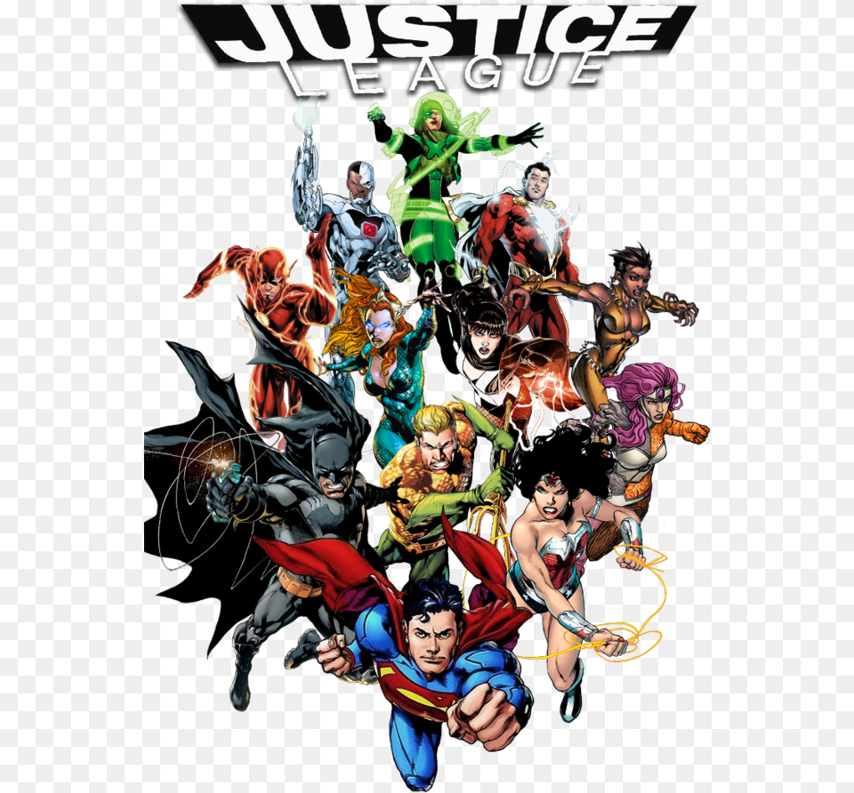 Justice League Justice League, Book, Comics, Publication, Adult Png