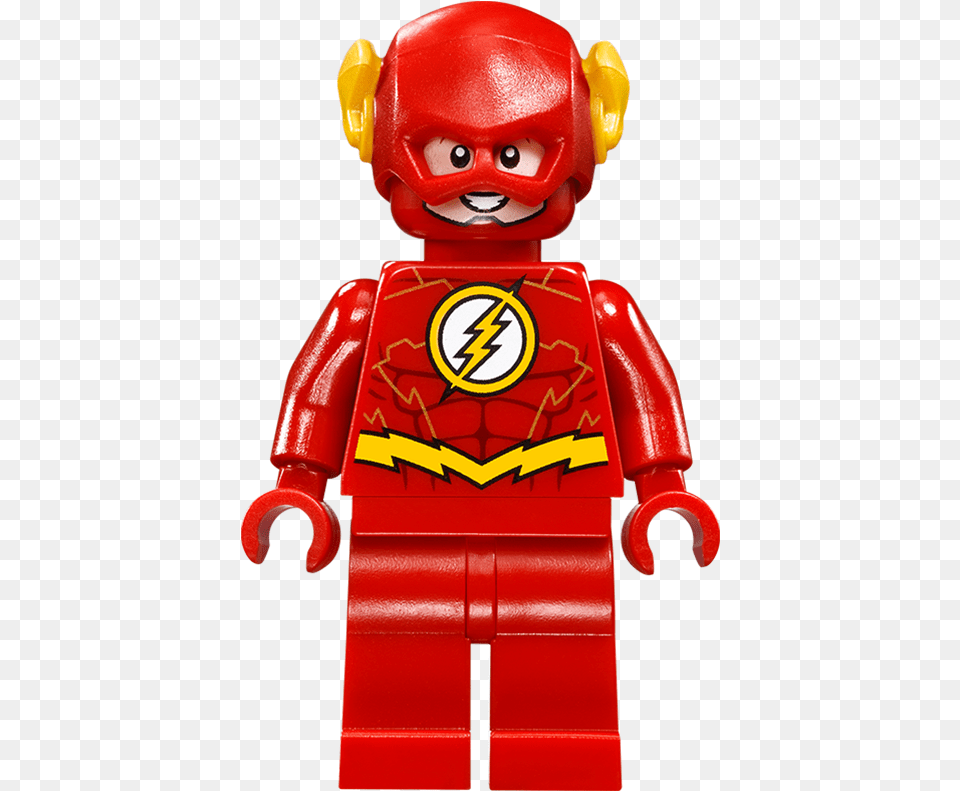 Justice League Lego Flash, Robot, Toy Png Image
