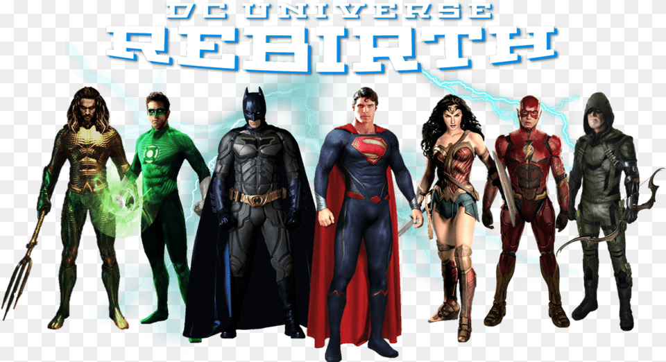 Justice League Logo, Adult, Female, Person, Woman Free Png Download