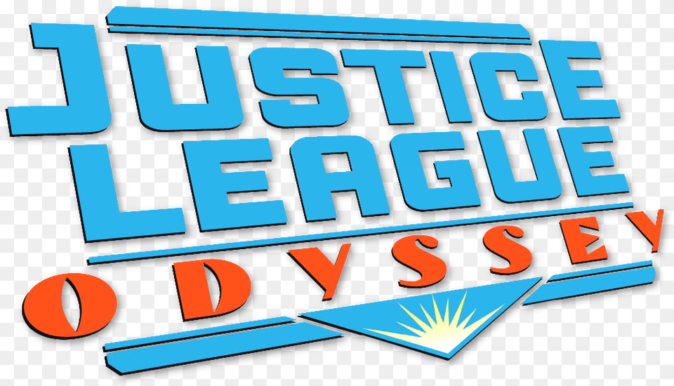 Justice League Odyssey Vol Justice League Odyssey Logo, Advertisement, Text, Poster, Book Free Png Download