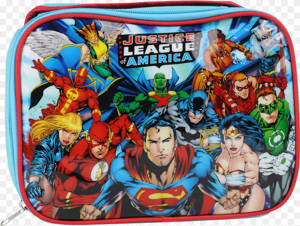 Justice League Of America, Publication, Book, Comics, Adult Free Png Download