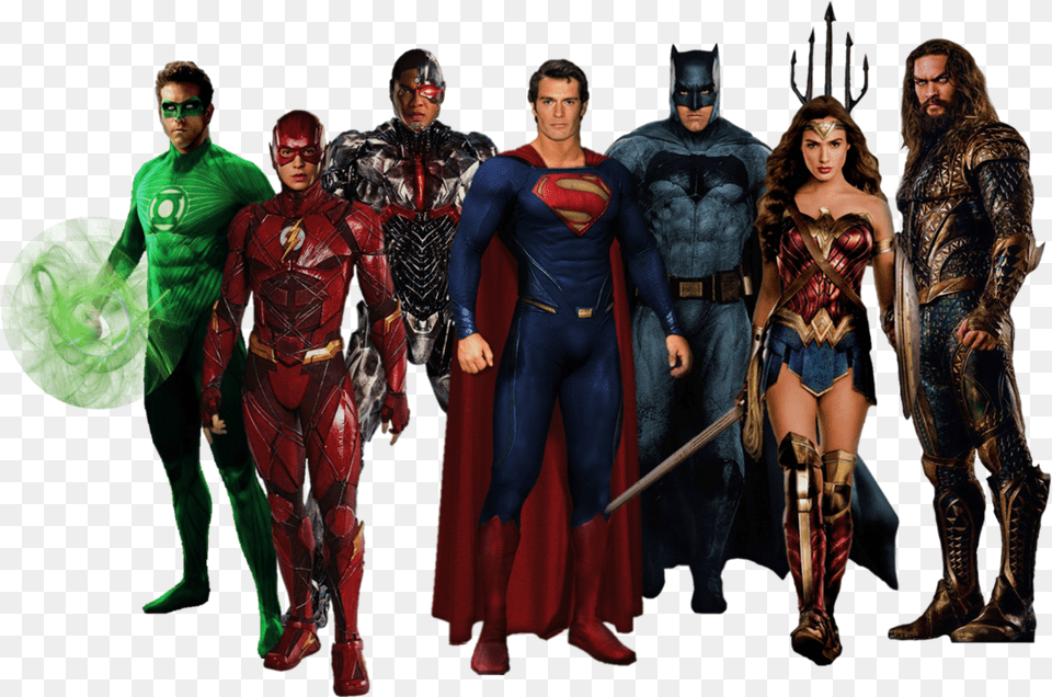 Justice League Pic Justice League, Adult, Person, Woman, Female Free Transparent Png