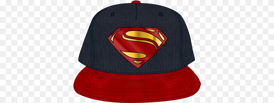 Justice League Superman Cap, Baseball Cap, Clothing, Hat Free Transparent Png