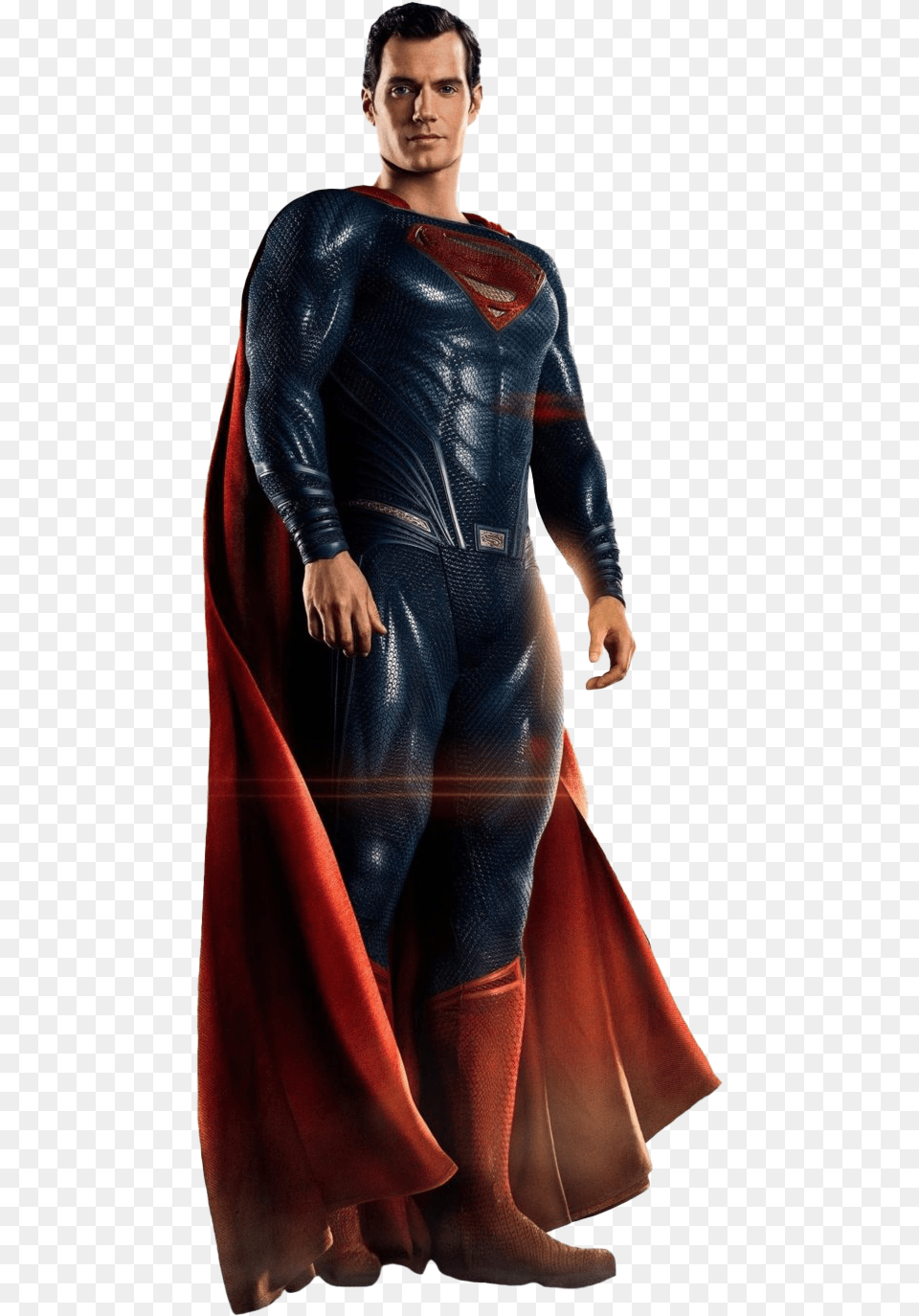 Justice League Superman Suit, Cape, Clothing, Long Sleeve, Sleeve Png