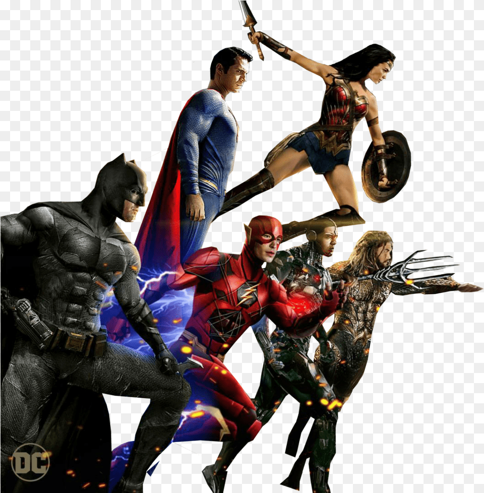 Justice League Dark Knight Killed The Dceu, Adult, Male, Man, Person Free Transparent Png