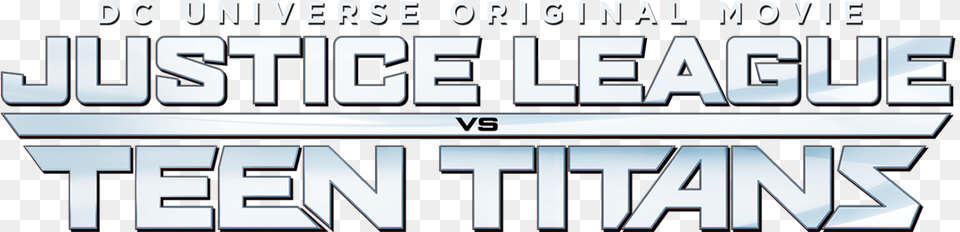 Justice League Vs Teen Titans Calligraphy, Publication, Text, Scoreboard, Advertisement Free Transparent Png