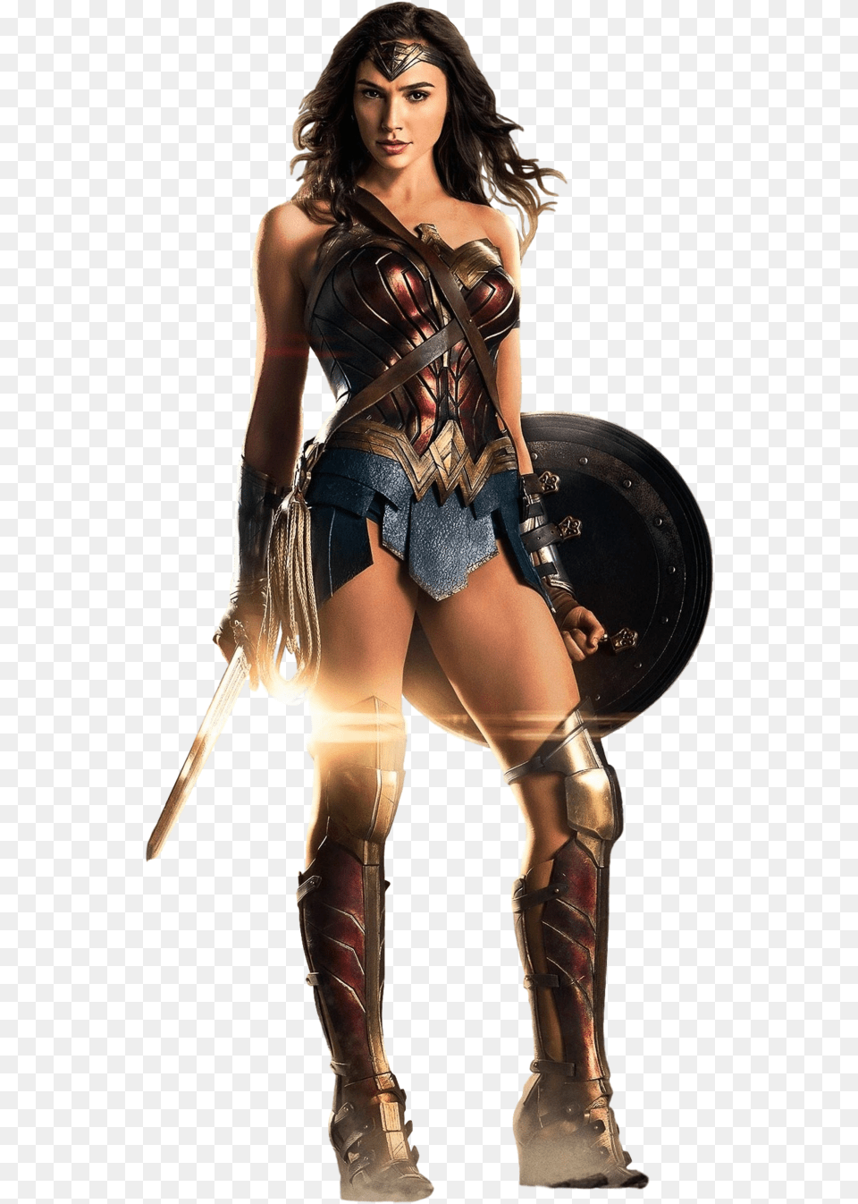 Justice League Wonder Woman, Person, Clothing, Costume, Adult Png