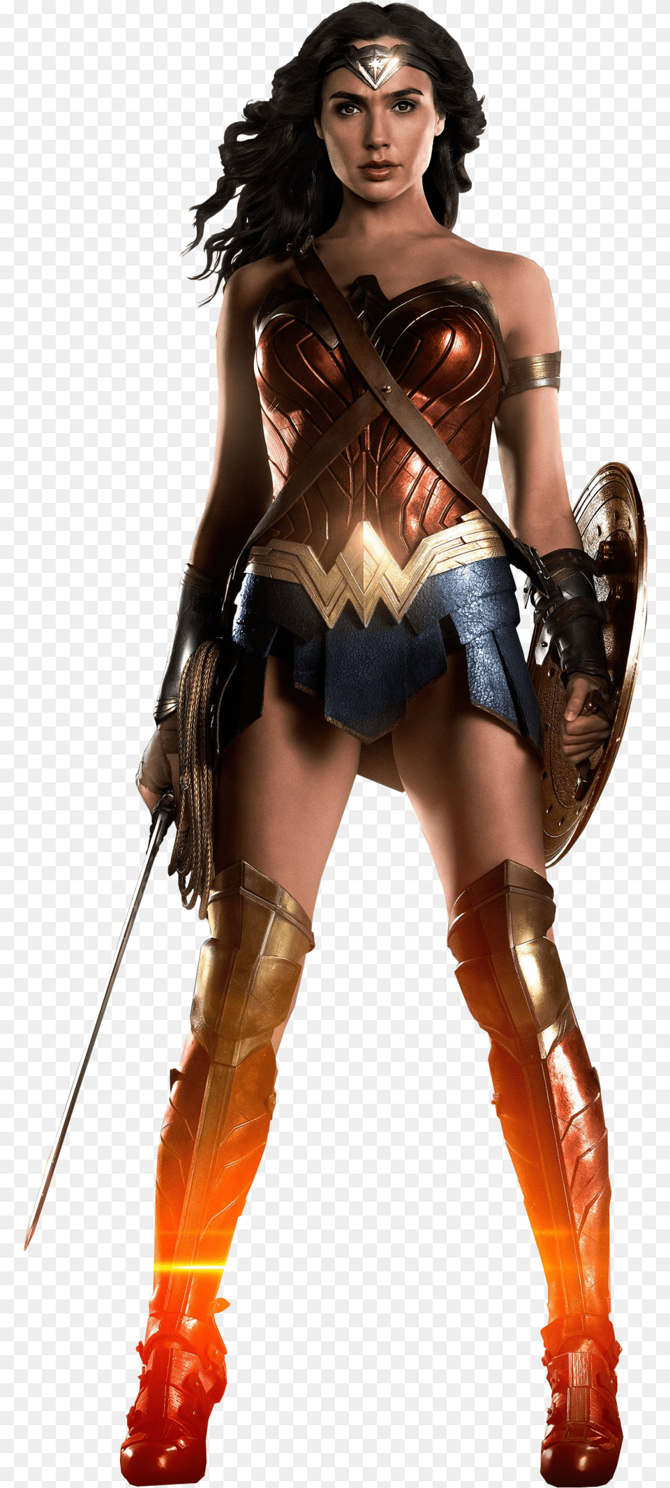Justice League Wonder Woman Actress, Adult, Clothing, Costume, Female Free Png Download