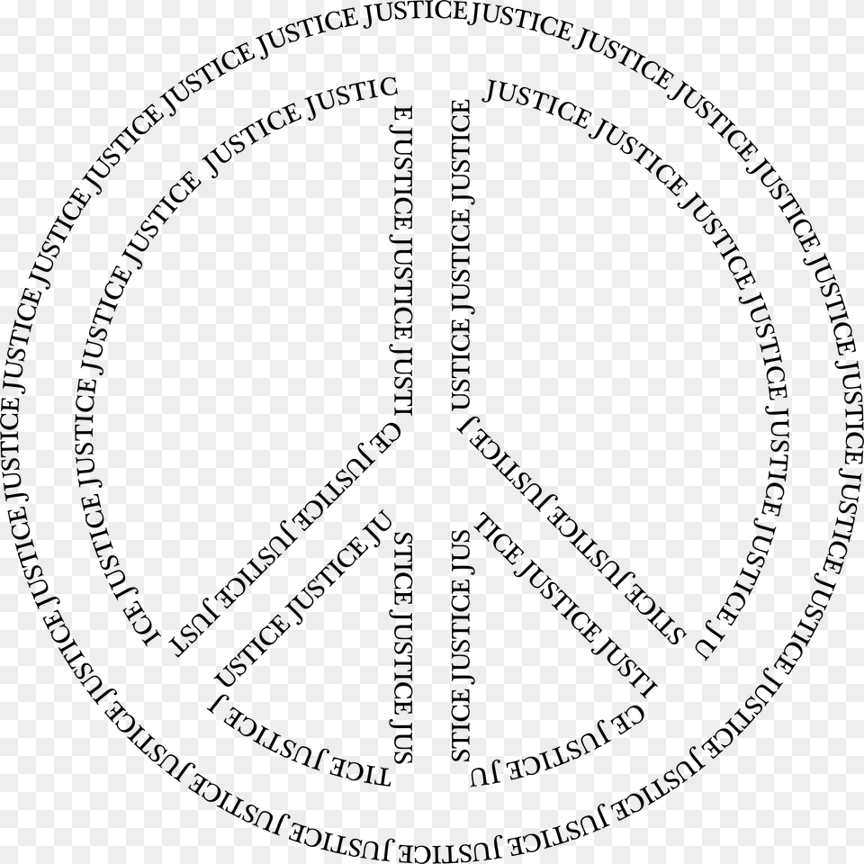 Justice Peace Symbol Clip Arts Circle, Gray Png Image