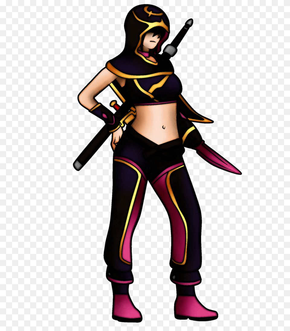 Justice Rc Assassin, Clothing, Costume, Person, Adult Free Transparent Png