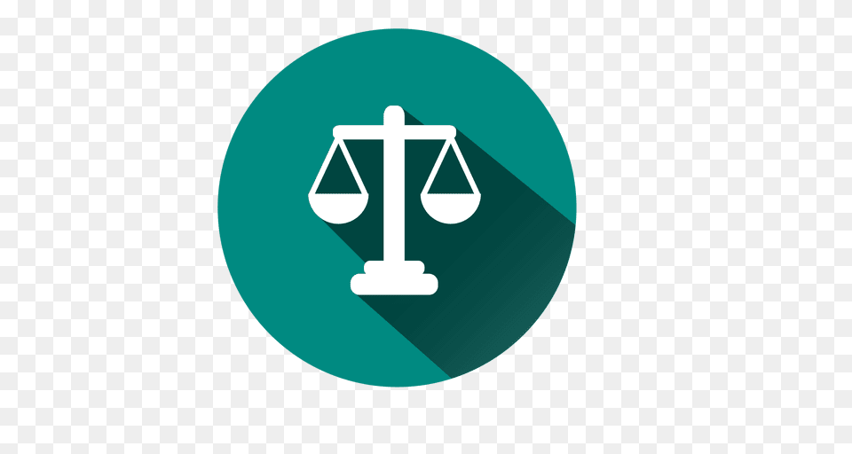 Justice Scale Circle Icon, Disk Free Png