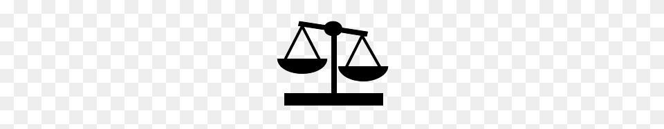 Justice Scales Icon, Scale, Device, Grass, Lawn Free Png Download