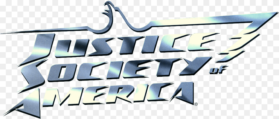 Justice Society Of America Vol 3 Logo Justice Society Of America, Emblem, Symbol, Weapon Png Image