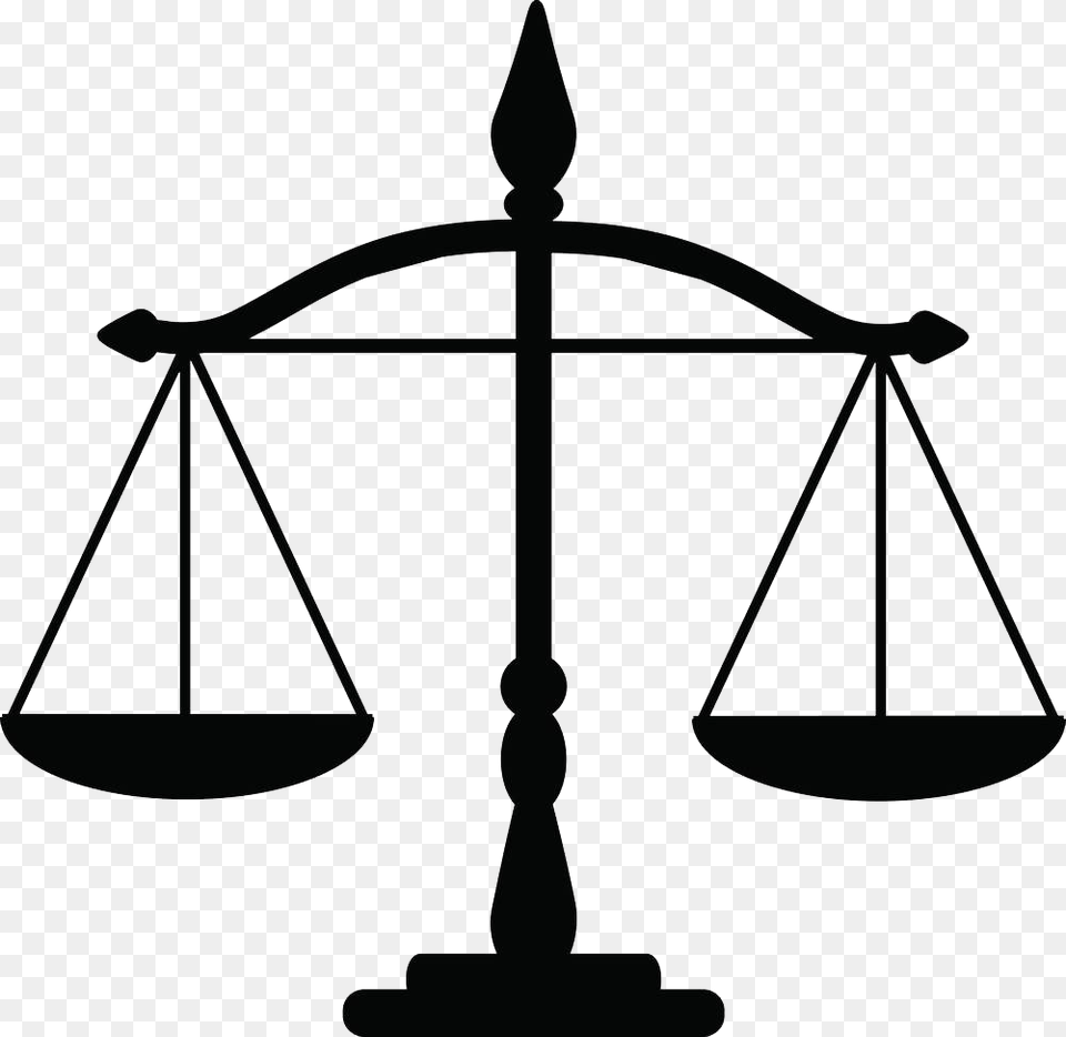 Justice Weighing Scale Law Clip Art, Appliance, Ceiling Fan, Device, Electrical Device Free Png Download