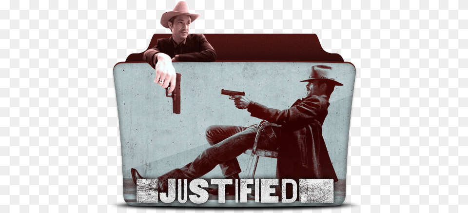 Justified Vector Icons Download In Justified Icon, Weapon, Hat, Handgun, Gun Free Png