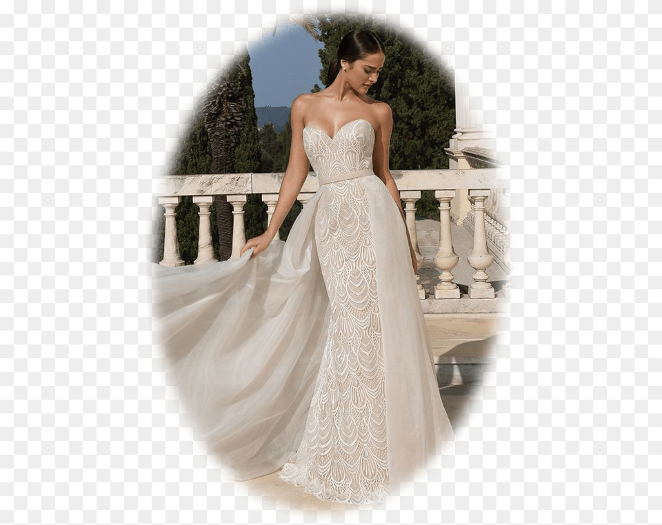 Justin Alexander Wedding Dress, Clothing, Fashion, Formal Wear, Gown Free Png Download