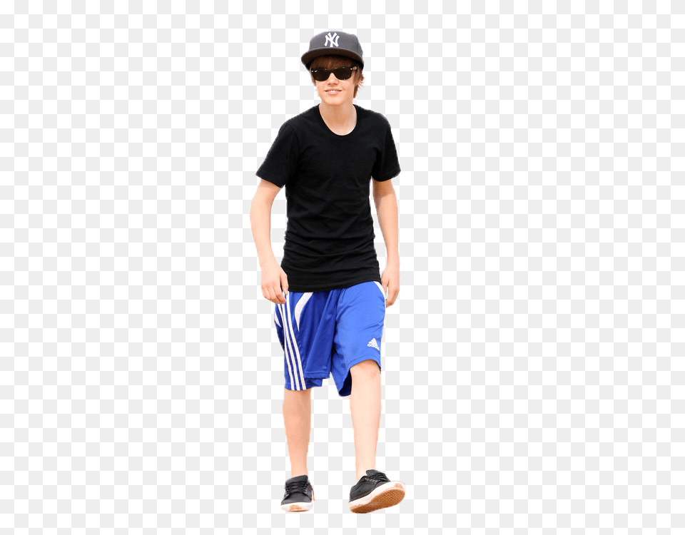 Justin Bieber, Teen, Shorts, Person, Male Png