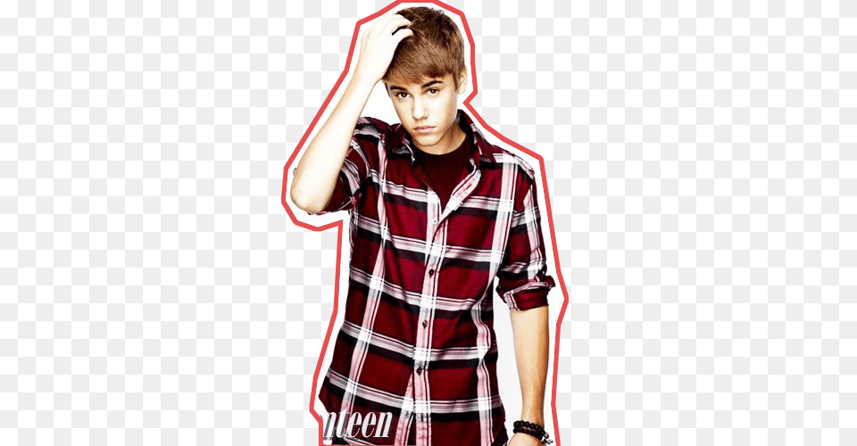 Justin Bieber, Clothing, Shirt, Boy, Male Png