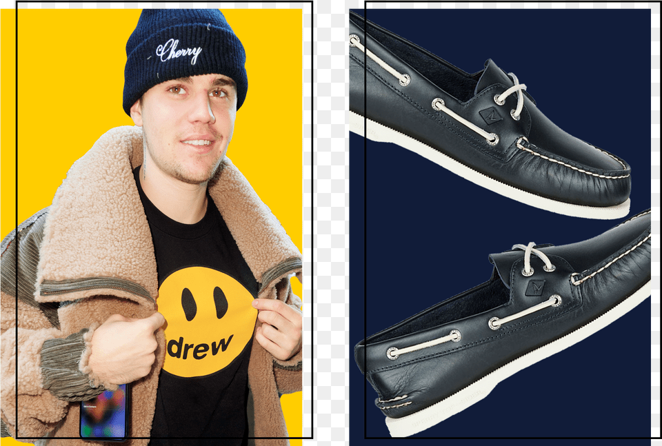 Justin Bieber 2019 Drew, Sneaker, Cap, Clothing, Shoe Free Png