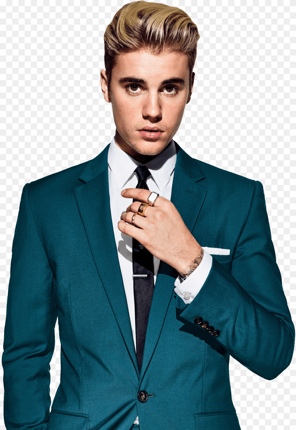 Justin Bieber, Accessories, Tie, Suit, Necktie Free Png