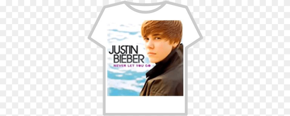 Justin Bieber 7kaley7 Vip T Shirt Roblox Teen Justin Bieber, Clothing, T-shirt, Boy, Male Png