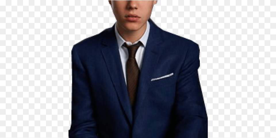 Justin Bieber Clipart Suit Tuxedo, Accessories, Blazer, Clothing, Coat Free Png Download