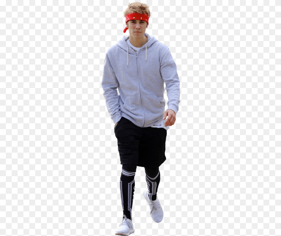 Justin Bieber Digital Art, Long Sleeve, Clothing, Footwear, Sleeve Free Png Download