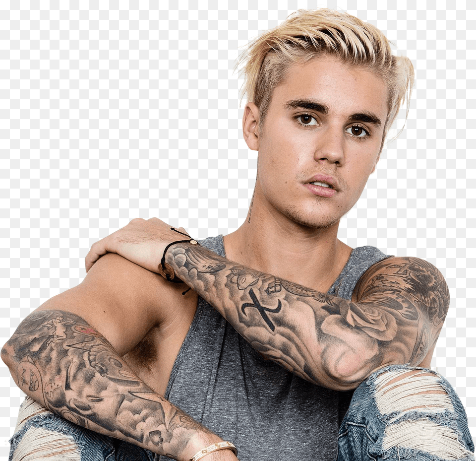 Justin Bieber Face Image Justin Bieber 2016 Weight, Blonde, Hair, Person, Skin Free Png Download