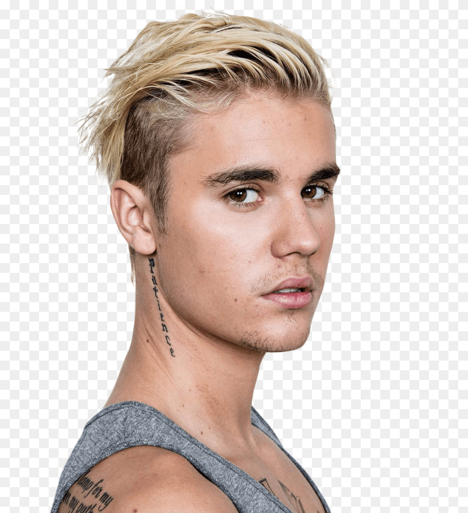 Justin Bieber Face Image Justin Bieber Face, Blonde, Hair, Person, Body Part Png