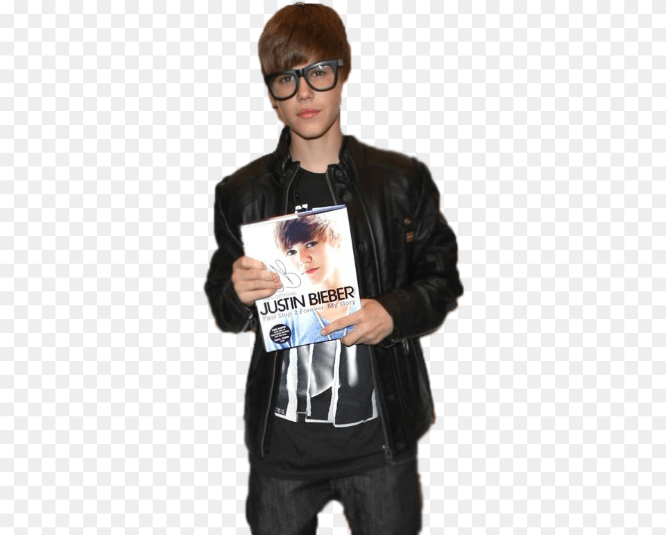 Justin Bieber First Step, Clothing, Coat, Jacket, Adult Free Png