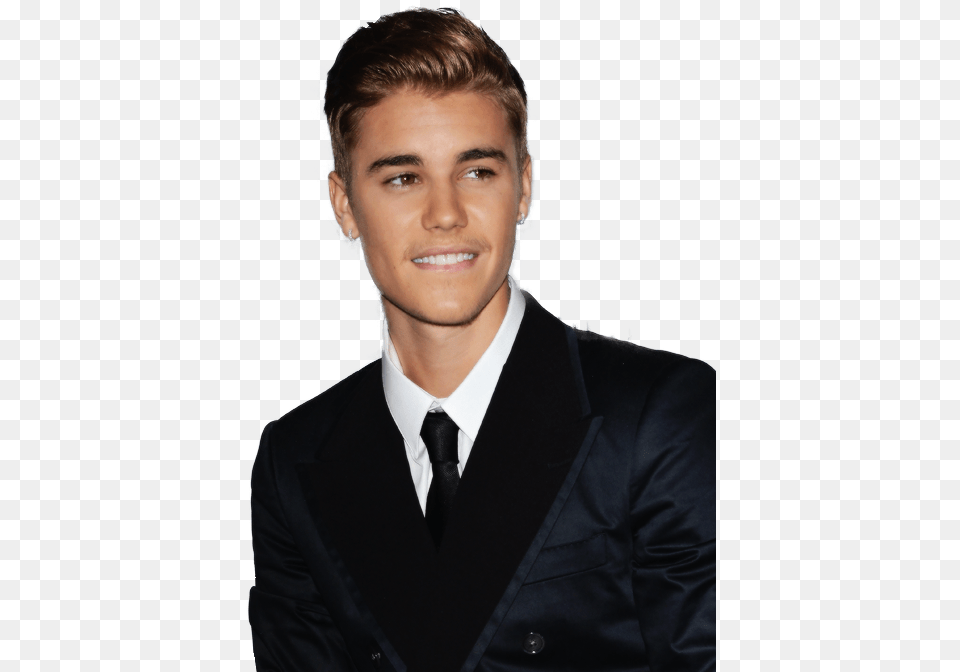 Justin Bieber Gossip News, Accessories, Tie, Clothing, Suit Free Transparent Png