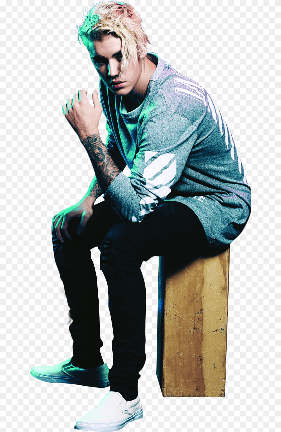 Justin Bieber Green Light Image For Justin Bieber Hd Wallpaper 2020, Adult, Male, Pants, Hand Png